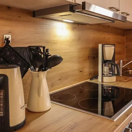 Zentrales Im Alpin-style In Garmisch-Partenkirchen