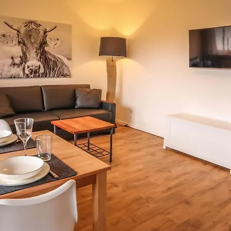 Zentrales Im Alpin-style In