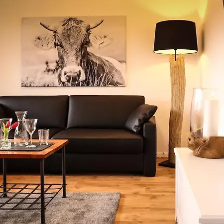 Zentrales Im Alpin-style In Apartment Garmisch-Partenkirchen