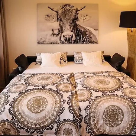 Apartment Zentrales Im Alpin-style In Garmisch-Partenkirchen
