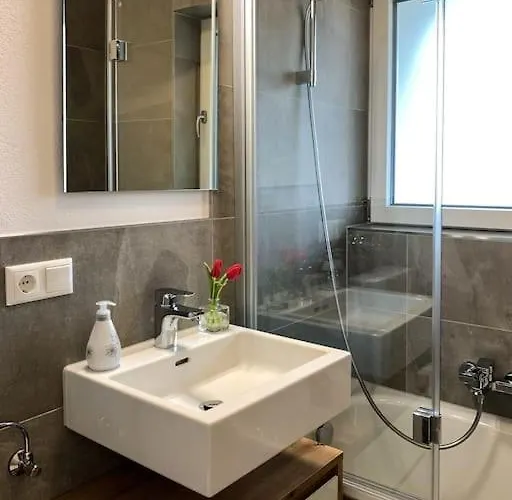 Zentrales Im Alpin-style In Апартаменти Гарміш-Партенкірхен