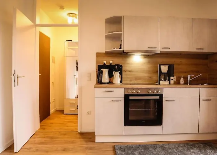 Апартаменти Zentrales Im Alpin-style In *