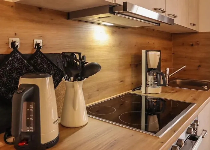 Zentrales Im Alpin-style In Гарміш-Партенкірхен