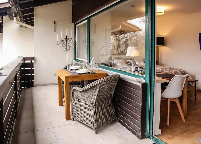 Zentrales Im Alpin-style In * Гарміш-Партенкірхен