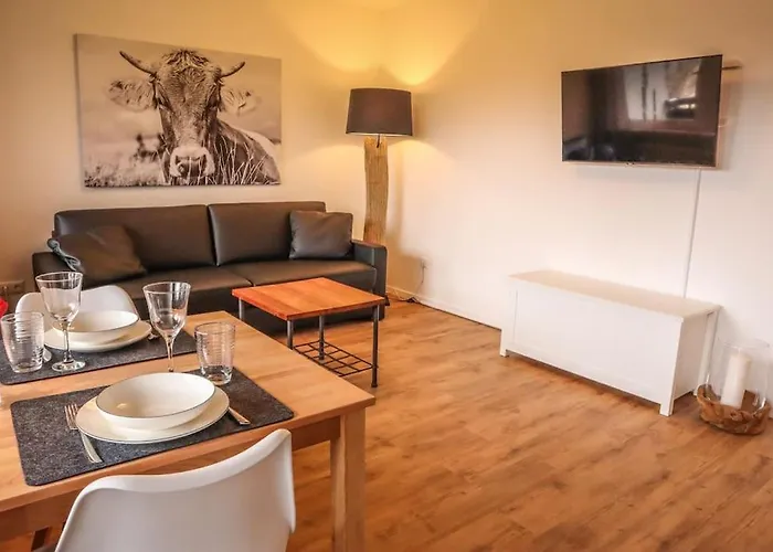 Zentrales Im Alpin-style In