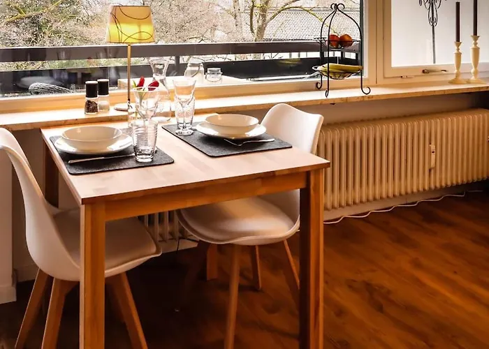 Апартаменти Zentrales Im Alpin-style In