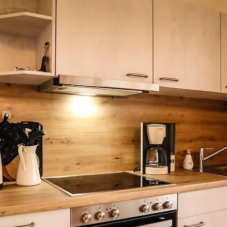 Zentrales Im Alpin-style In Appartement