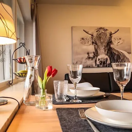 Zentrales Im Alpin-style In