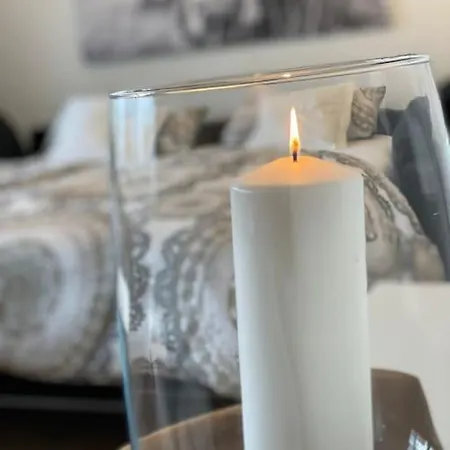 Appartement Zentrales Im Alpin-style In *