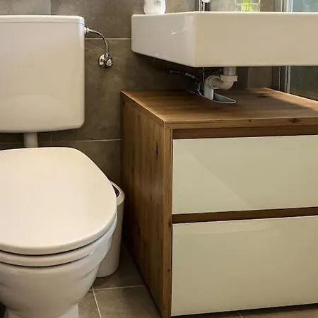 Appartement Zentrales Im Alpin-style In *